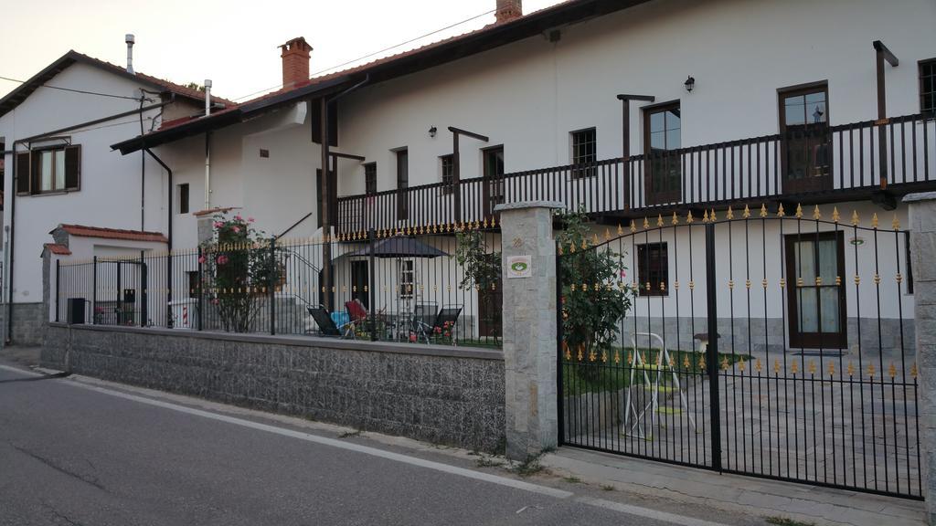 Bed And Breakfast Giaveno Εξωτερικό φωτογραφία